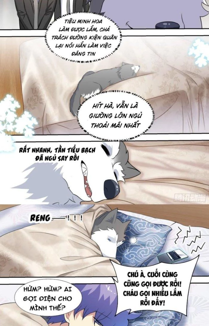 Trọng Sinh Thành Chó Của Nữ Thần Chapter 72 - Trang 2
