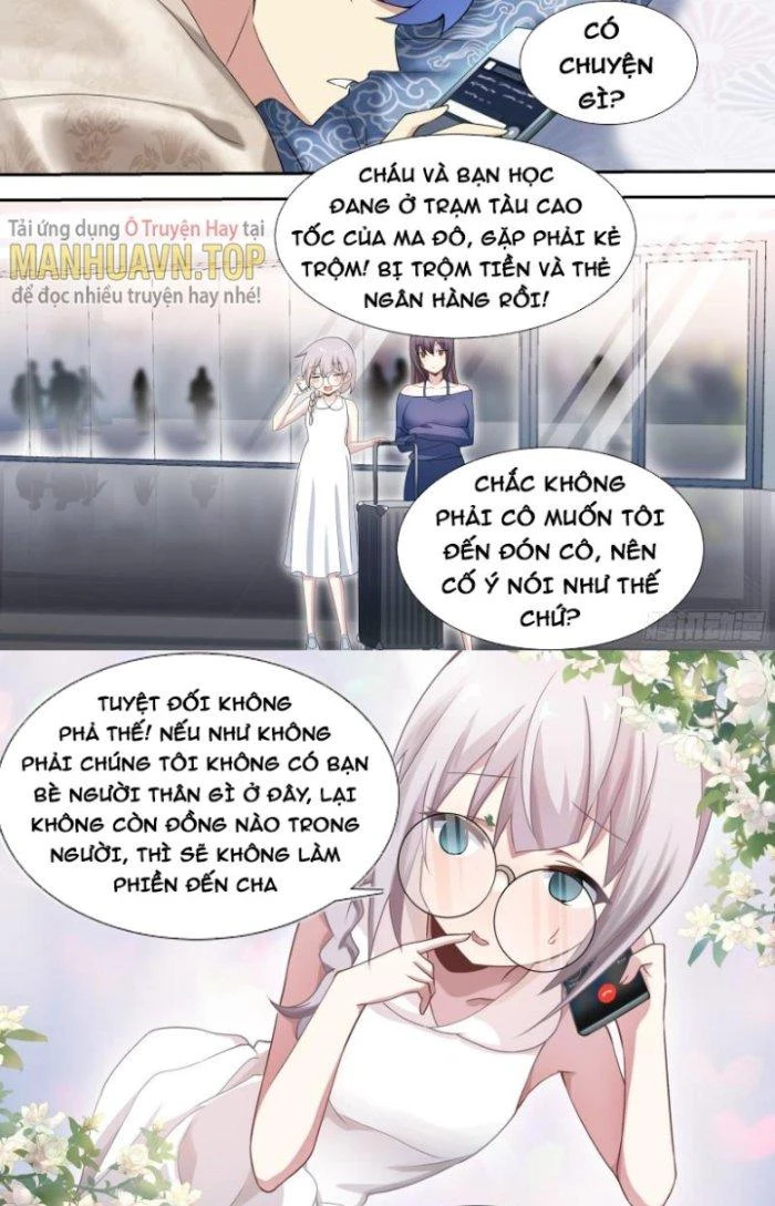 Trọng Sinh Thành Chó Của Nữ Thần Chapter 72 - Trang 2