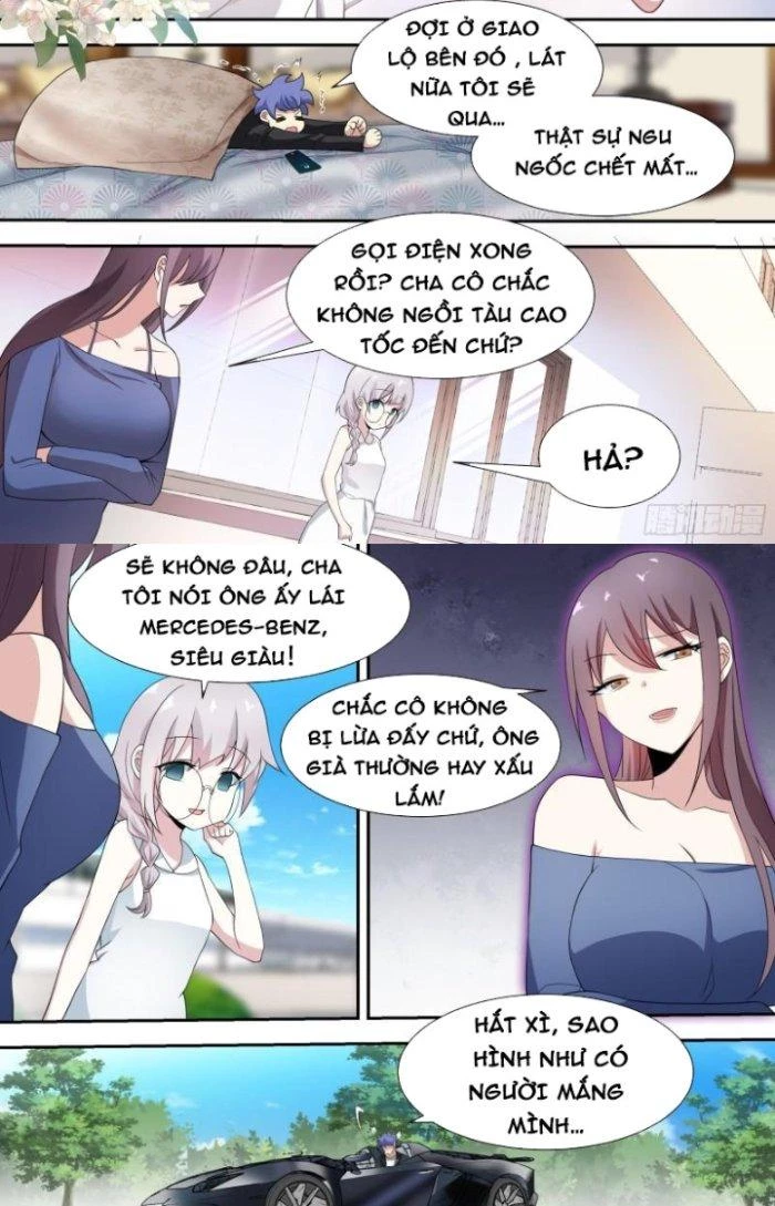 Trọng Sinh Thành Chó Của Nữ Thần Chapter 72 - Trang 2
