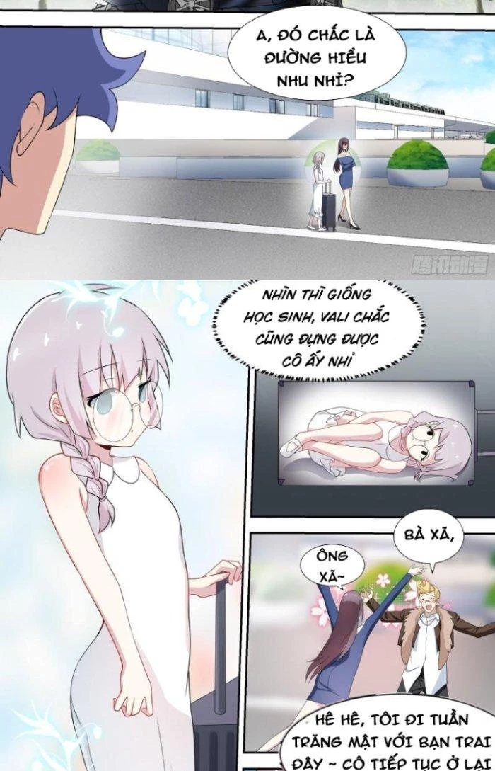 Trọng Sinh Thành Chó Của Nữ Thần Chapter 72 - Trang 2