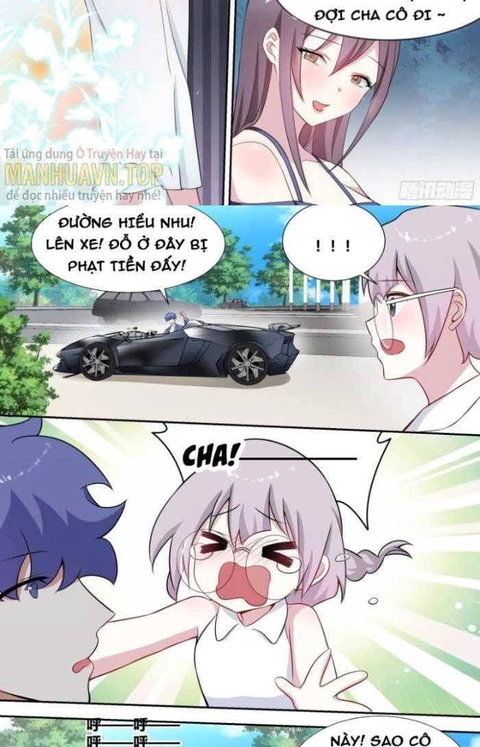Trọng Sinh Thành Chó Của Nữ Thần Chapter 72 - Trang 2