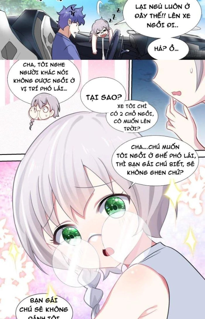 Trọng Sinh Thành Chó Của Nữ Thần Chapter 72 - Trang 2
