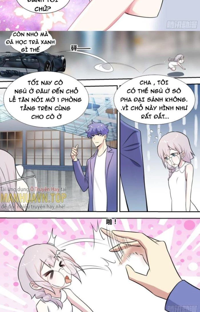 Trọng Sinh Thành Chó Của Nữ Thần Chapter 72 - Trang 2