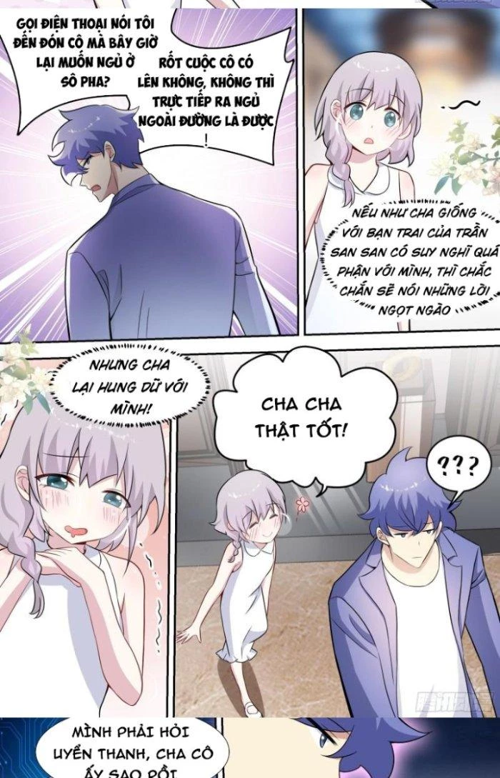 Trọng Sinh Thành Chó Của Nữ Thần Chapter 72 - Trang 2