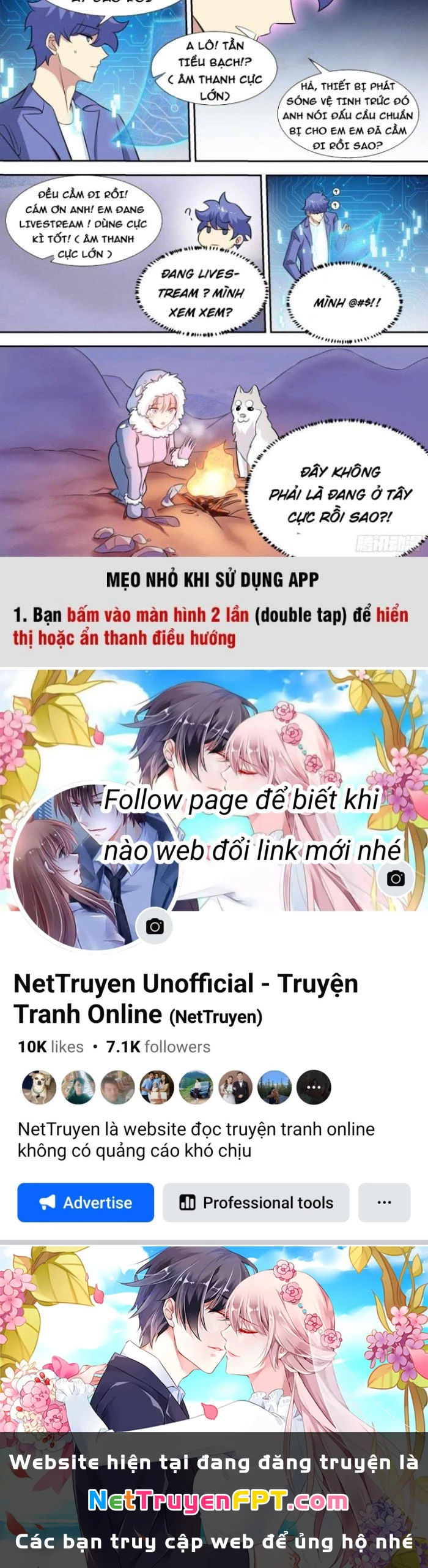 Trọng Sinh Thành Chó Của Nữ Thần Chapter 72 - Trang 2