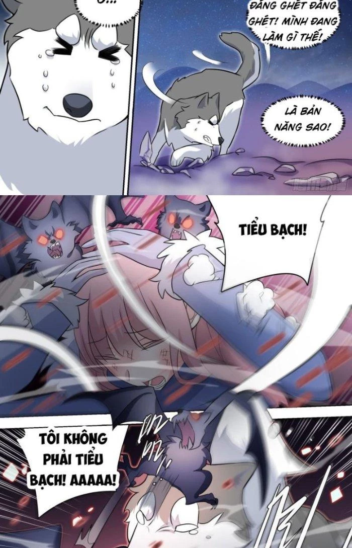 Trọng Sinh Thành Chó Của Nữ Thần Chapter 73 - Trang 2