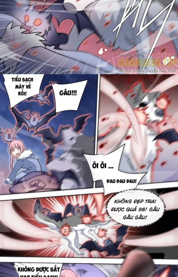 Trọng Sinh Thành Chó Của Nữ Thần Chapter 73 - Trang 2
