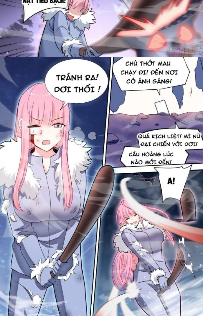 Trọng Sinh Thành Chó Của Nữ Thần Chapter 73 - Trang 2