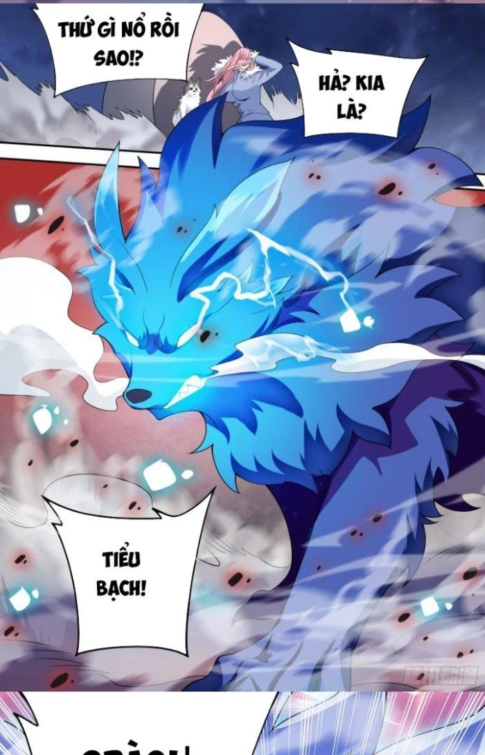 Trọng Sinh Thành Chó Của Nữ Thần Chapter 73 - Trang 2