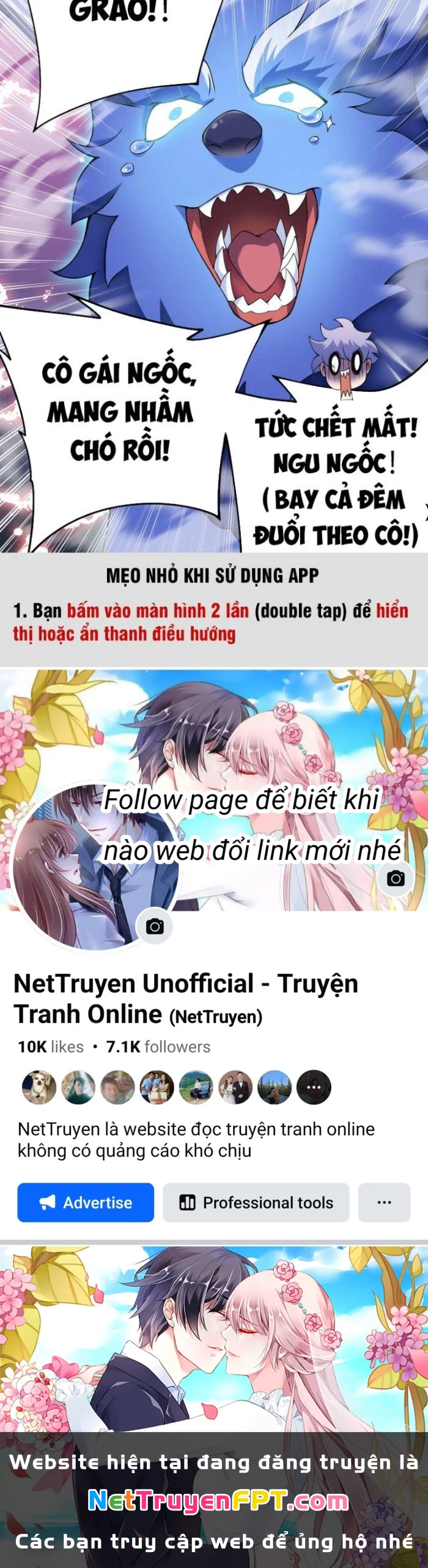 Trọng Sinh Thành Chó Của Nữ Thần Chapter 73 - Trang 2