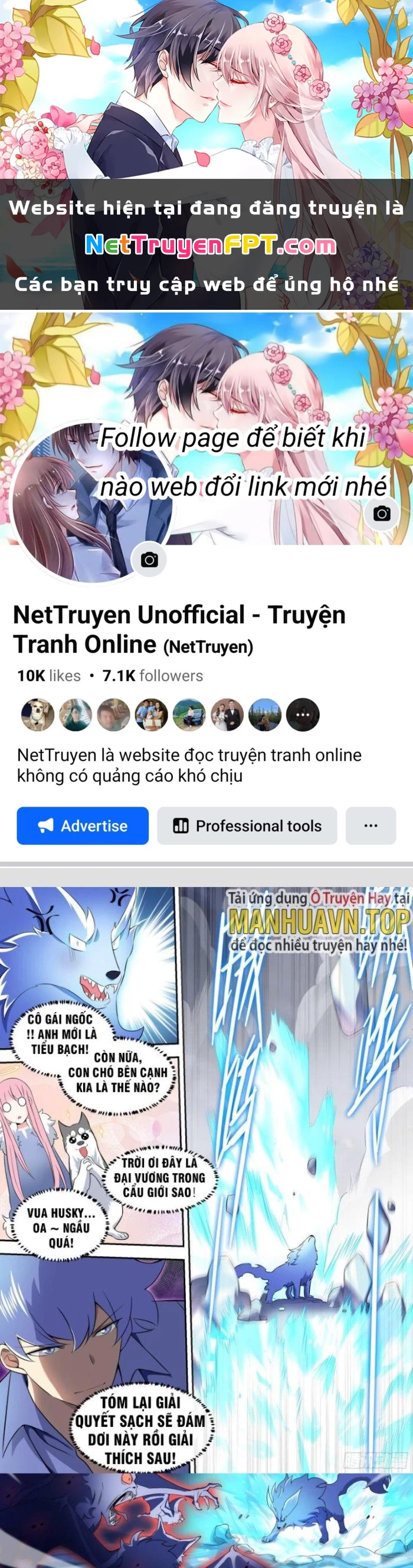 Trọng Sinh Thành Chó Của Nữ Thần Chapter 74 - Trang 2