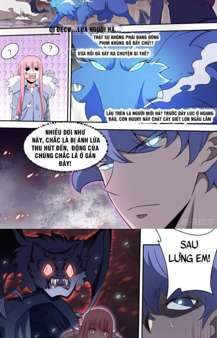 Trọng Sinh Thành Chó Của Nữ Thần Chapter 74 - Trang 2