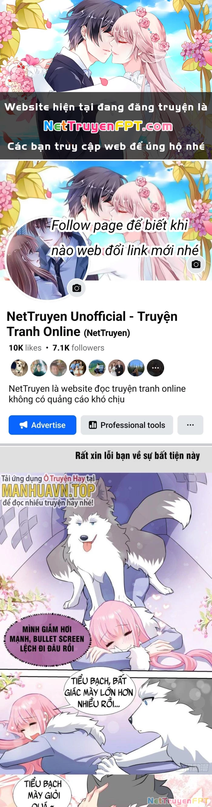 Trọng Sinh Thành Chó Của Nữ Thần Chapter 75 - Trang 2