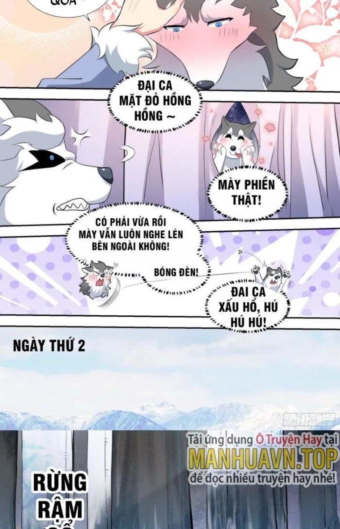 Trọng Sinh Thành Chó Của Nữ Thần Chapter 75 - Trang 2