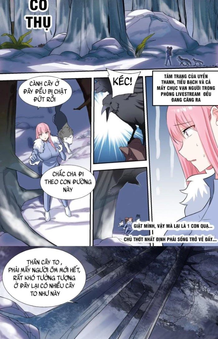 Trọng Sinh Thành Chó Của Nữ Thần Chapter 75 - Trang 2