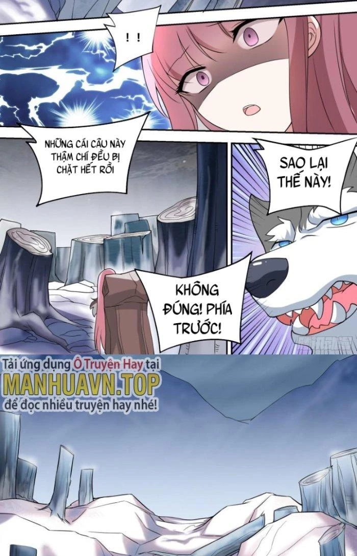 Trọng Sinh Thành Chó Của Nữ Thần Chapter 75 - Trang 2