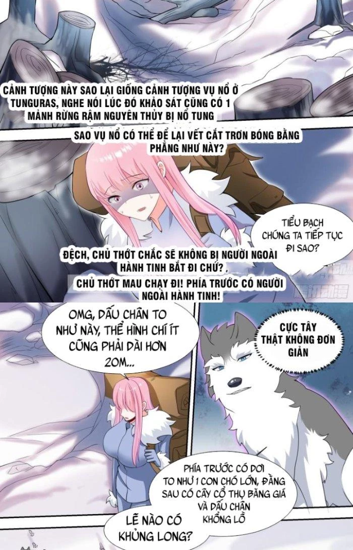 Trọng Sinh Thành Chó Của Nữ Thần Chapter 75 - Trang 2