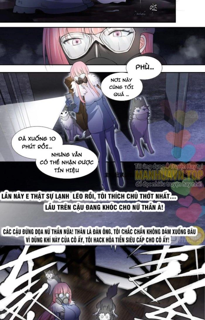 Trọng Sinh Thành Chó Của Nữ Thần Chapter 76 - Trang 2