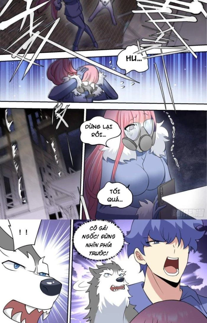 Trọng Sinh Thành Chó Của Nữ Thần Chapter 76 - Trang 2