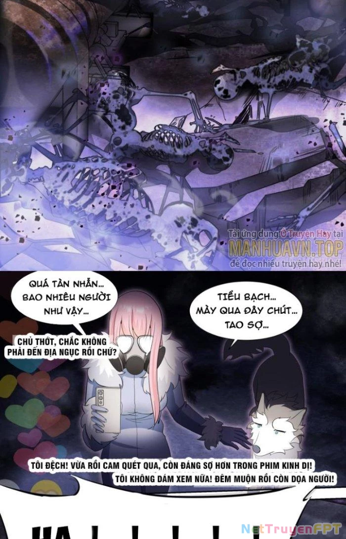 Trọng Sinh Thành Chó Của Nữ Thần Chapter 76 - Trang 2