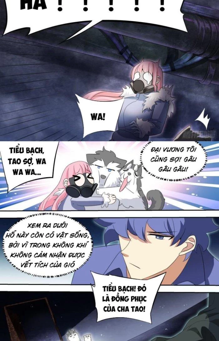 Trọng Sinh Thành Chó Của Nữ Thần Chapter 76 - Trang 2