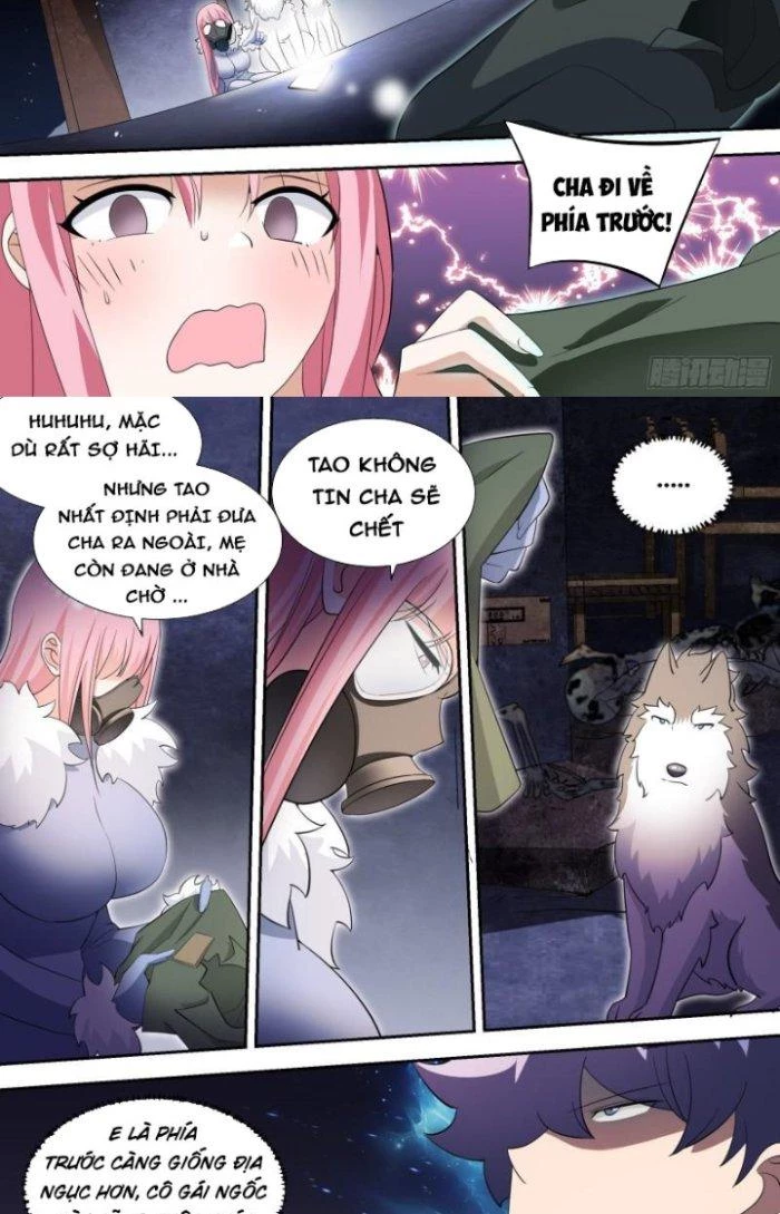 Trọng Sinh Thành Chó Của Nữ Thần Chapter 76 - Trang 2