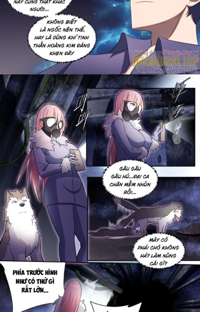 Trọng Sinh Thành Chó Của Nữ Thần Chapter 76 - Trang 2