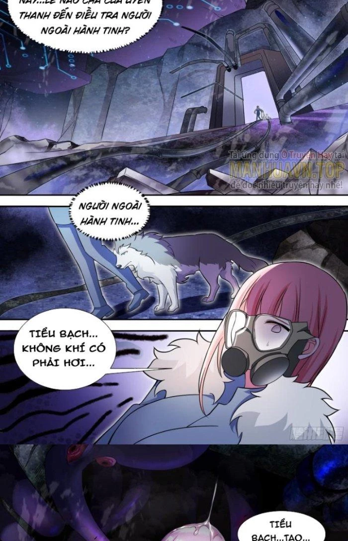 Trọng Sinh Thành Chó Của Nữ Thần Chapter 77 - Trang 2
