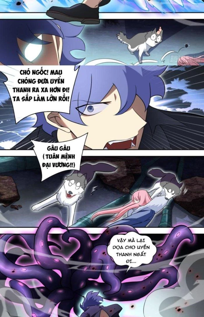 Trọng Sinh Thành Chó Của Nữ Thần Chapter 77 - Trang 2