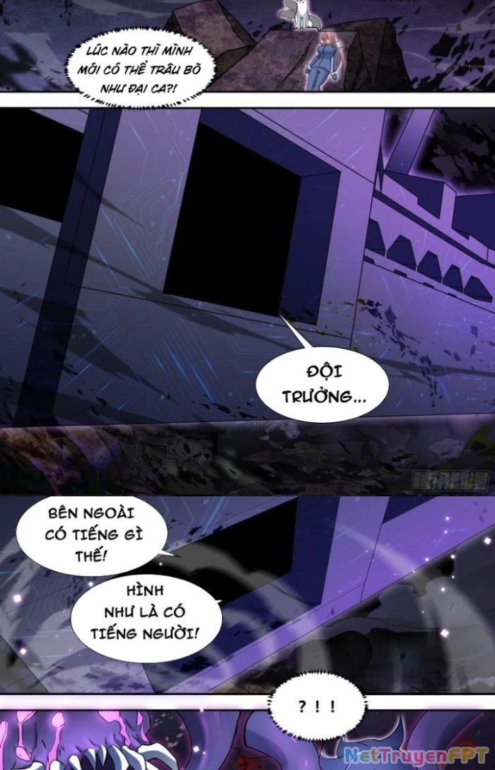 Trọng Sinh Thành Chó Của Nữ Thần Chapter 78 - Trang 2