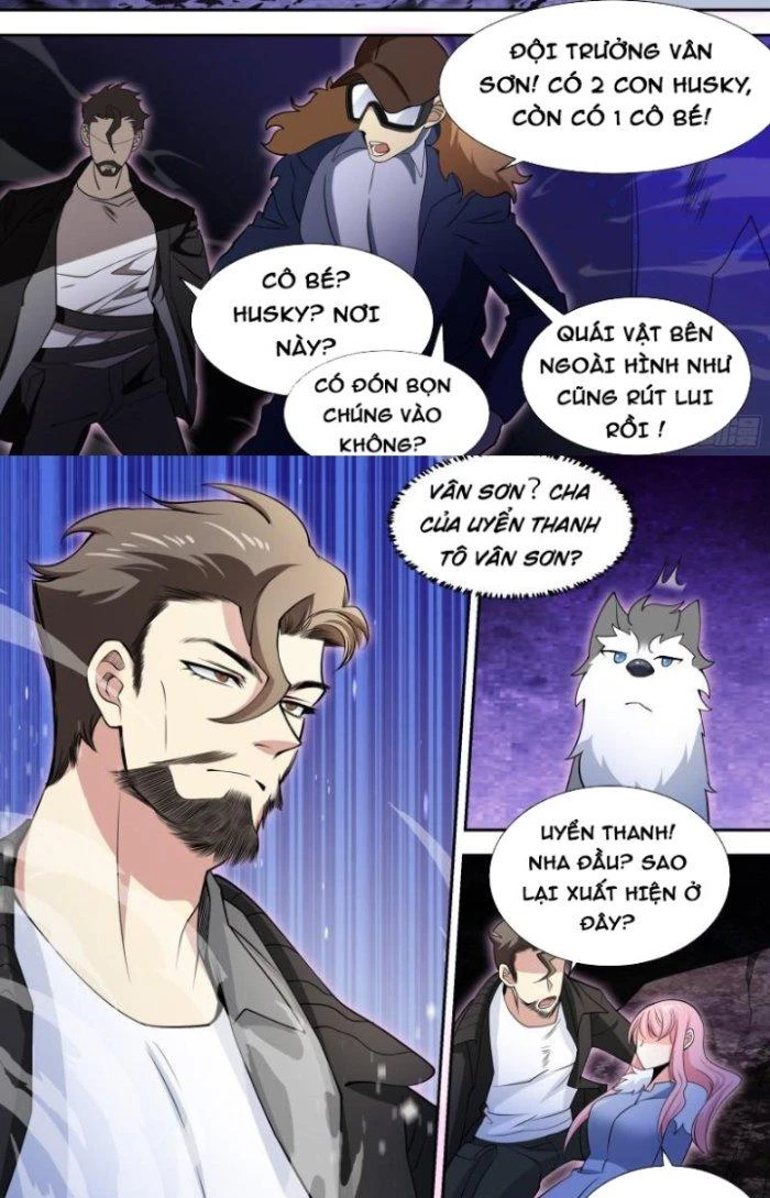 Trọng Sinh Thành Chó Của Nữ Thần Chapter 78 - Trang 2