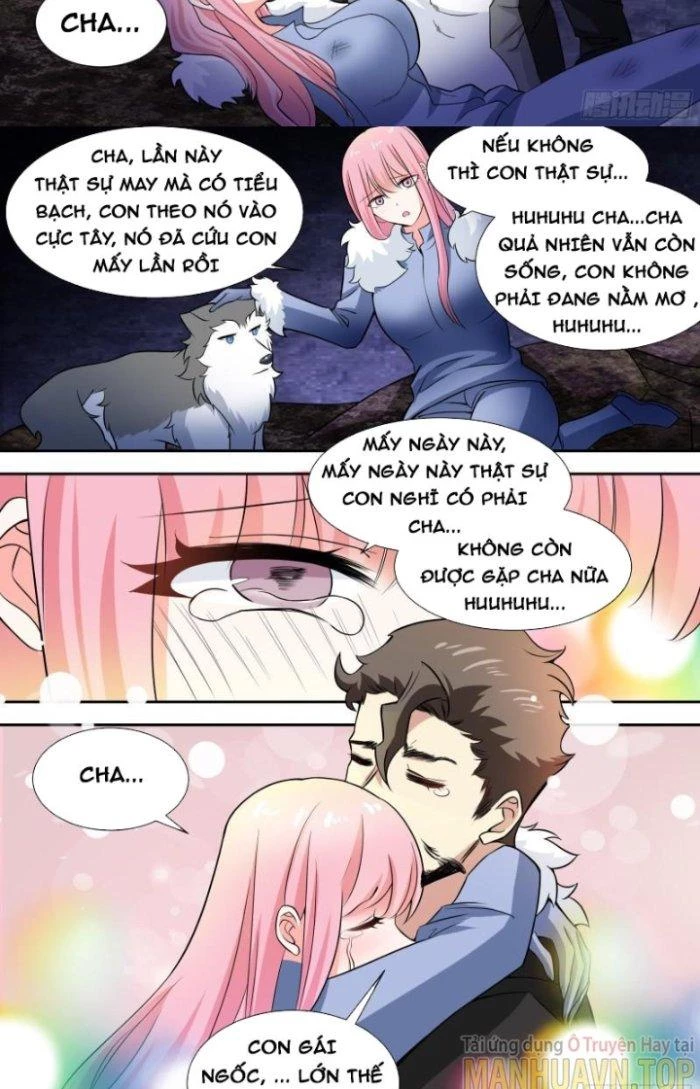 Trọng Sinh Thành Chó Của Nữ Thần Chapter 78 - Trang 2