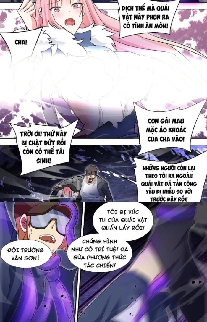 Trọng Sinh Thành Chó Của Nữ Thần Chapter 79 - Trang 2
