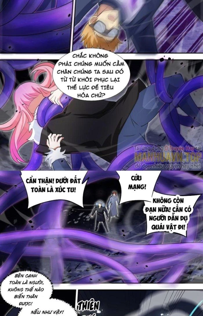 Trọng Sinh Thành Chó Của Nữ Thần Chapter 79 - Trang 2