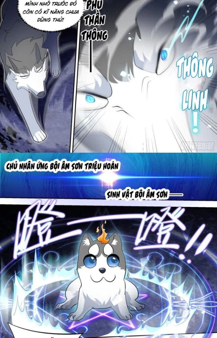 Trọng Sinh Thành Chó Của Nữ Thần Chapter 79 - Trang 2