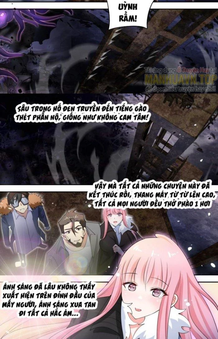 Trọng Sinh Thành Chó Của Nữ Thần Chapter 79 - Trang 2