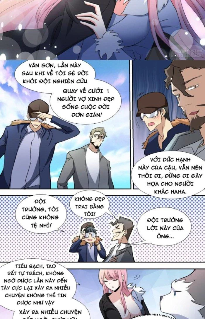 Trọng Sinh Thành Chó Của Nữ Thần Chapter 79 - Trang 2