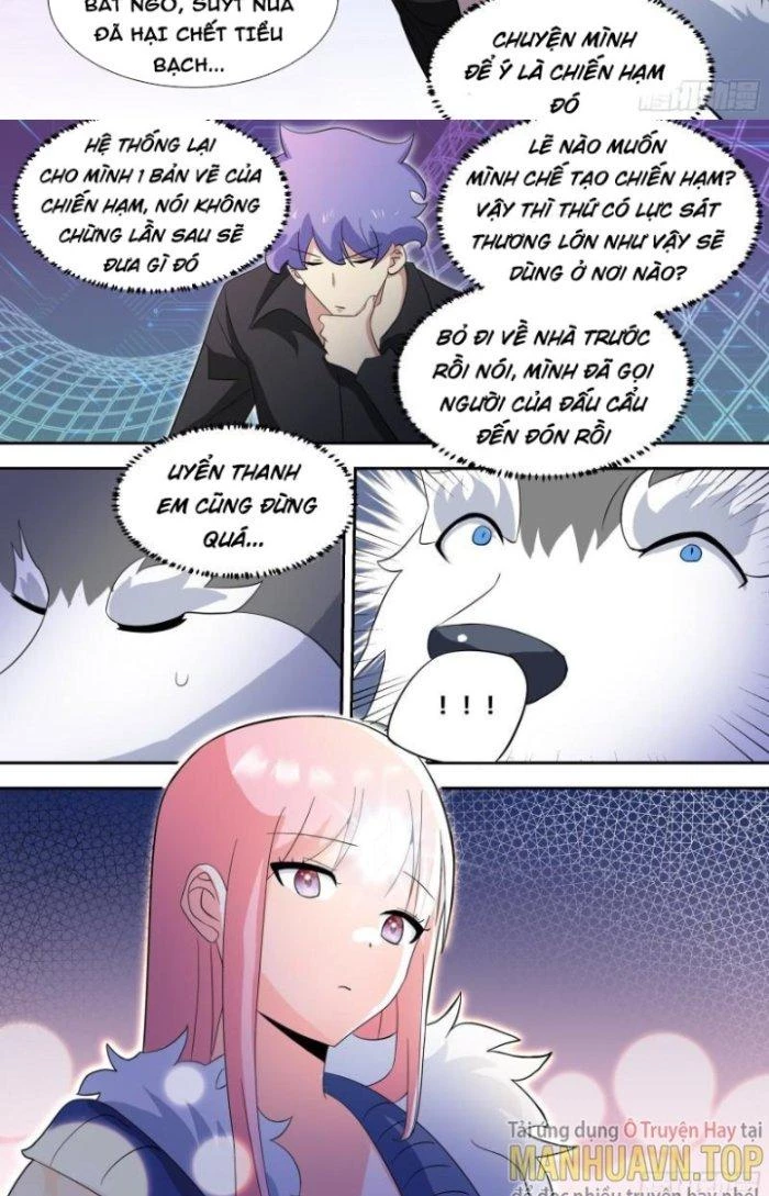 Trọng Sinh Thành Chó Của Nữ Thần Chapter 79 - Trang 2