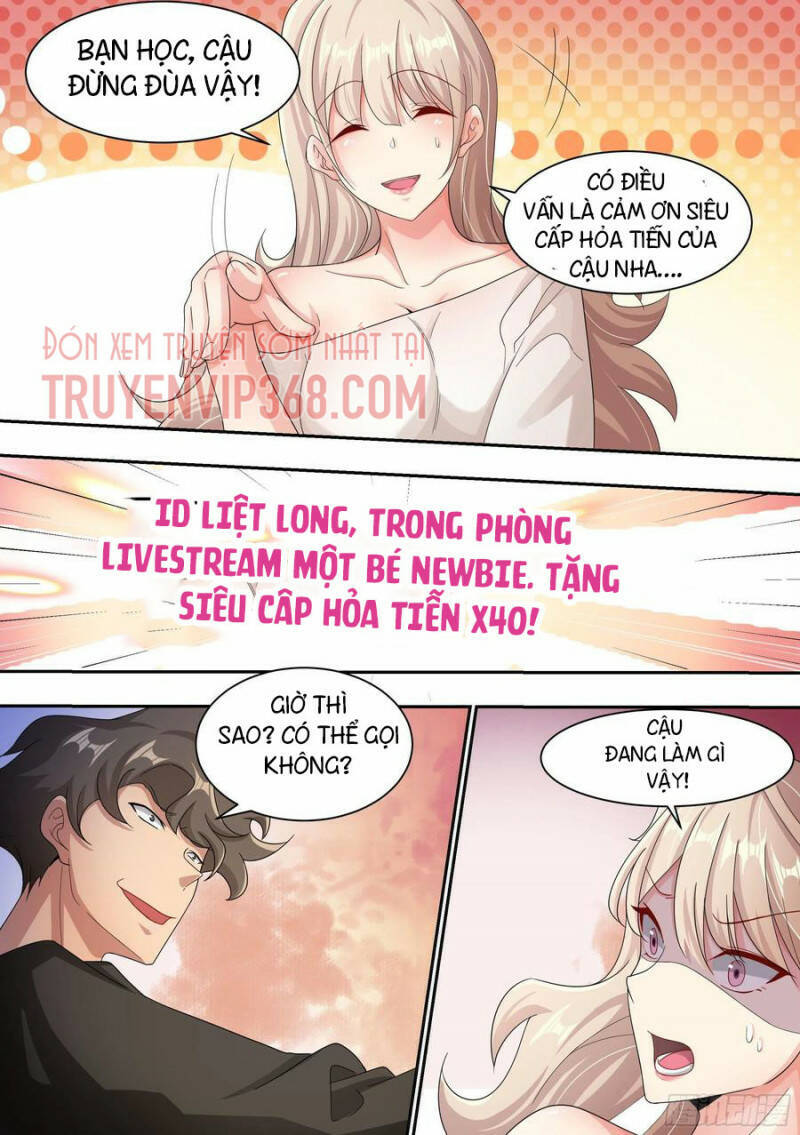 Trọng Sinh Thành Chó Của Nữ Thần Chapter 8 - Trang 2