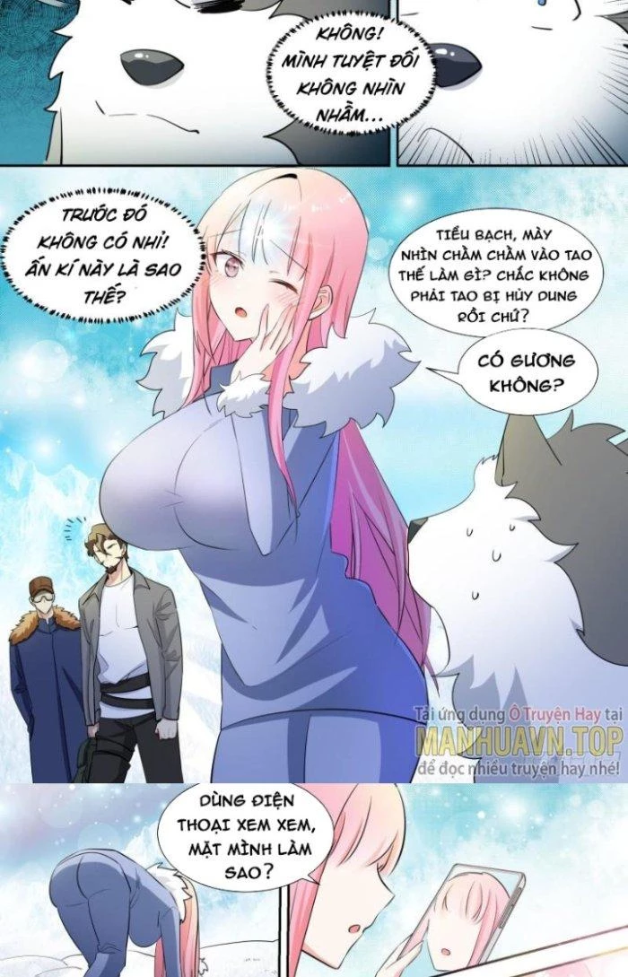Trọng Sinh Thành Chó Của Nữ Thần Chapter 80 - Trang 2
