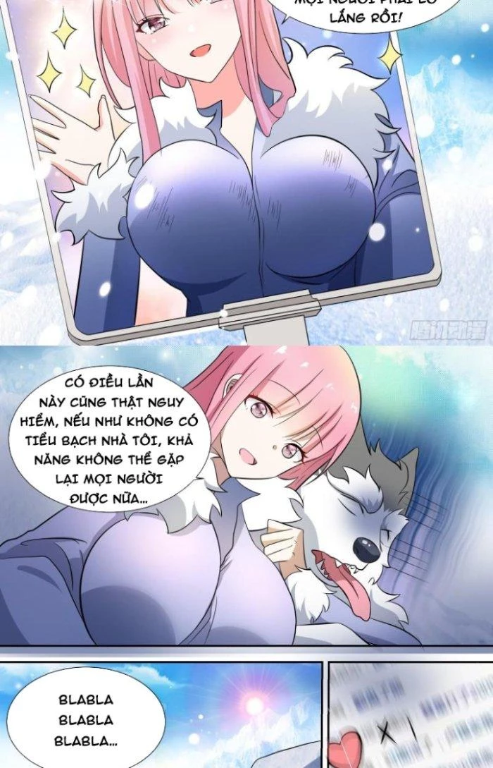 Trọng Sinh Thành Chó Của Nữ Thần Chapter 80 - Trang 2