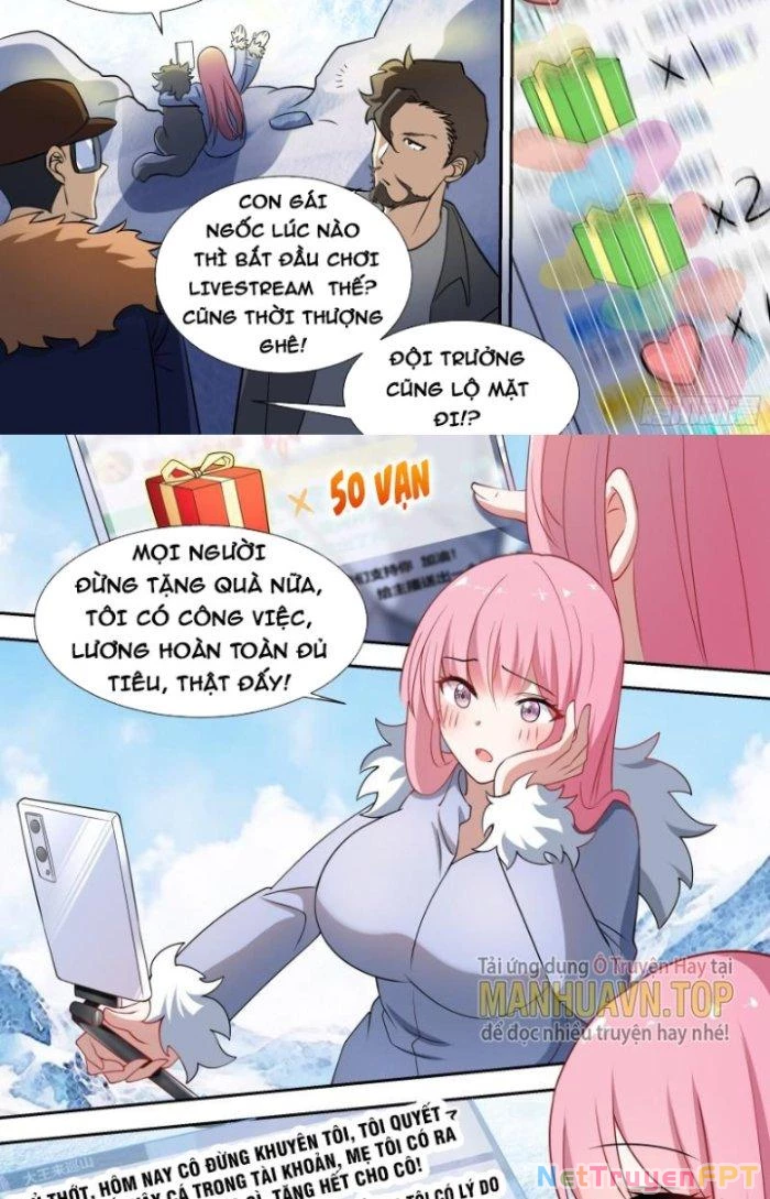 Trọng Sinh Thành Chó Của Nữ Thần Chapter 80 - Trang 2