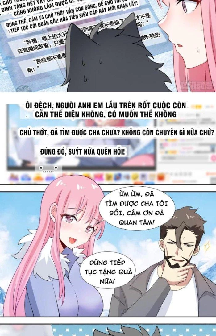 Trọng Sinh Thành Chó Của Nữ Thần Chapter 80 - Trang 2