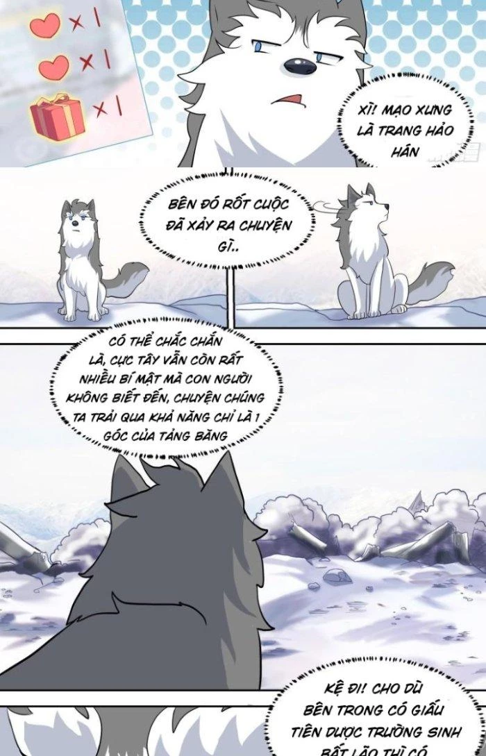 Trọng Sinh Thành Chó Của Nữ Thần Chapter 80 - Trang 2