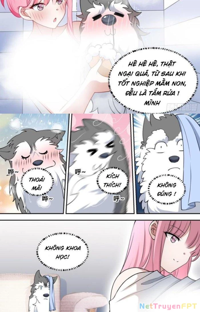 Trọng Sinh Thành Chó Của Nữ Thần Chapter 81 - Trang 2