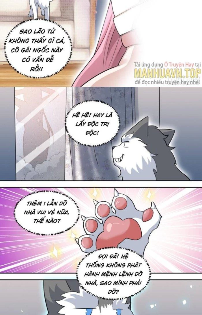Trọng Sinh Thành Chó Của Nữ Thần Chapter 81 - Trang 2