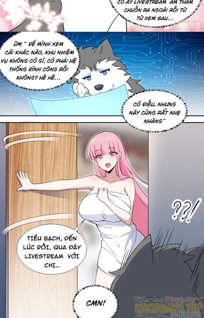 Trọng Sinh Thành Chó Của Nữ Thần Chapter 81 - Trang 2
