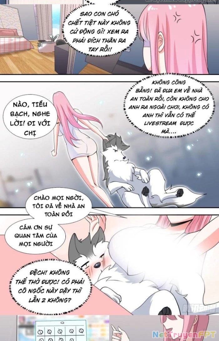 Trọng Sinh Thành Chó Của Nữ Thần Chapter 81 - Trang 2