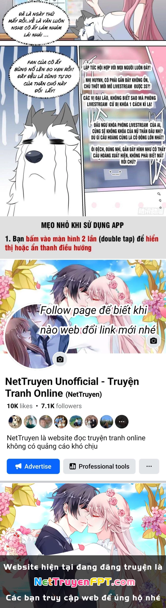Trọng Sinh Thành Chó Của Nữ Thần Chapter 81 - Trang 2