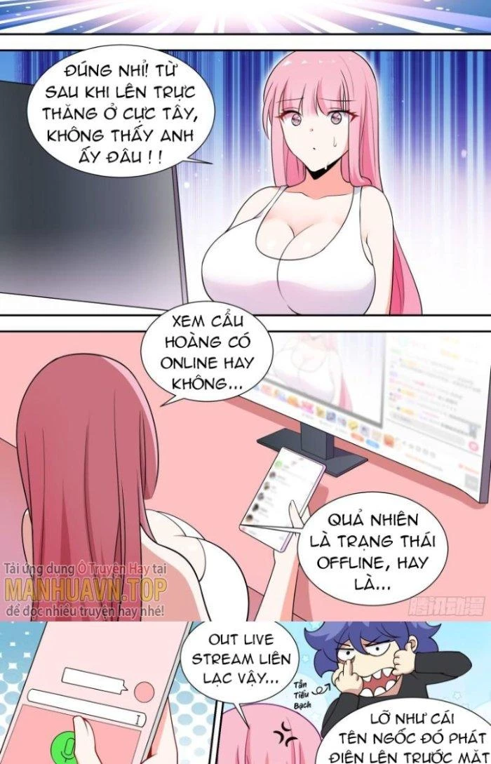 Trọng Sinh Thành Chó Của Nữ Thần Chapter 82 - Trang 2